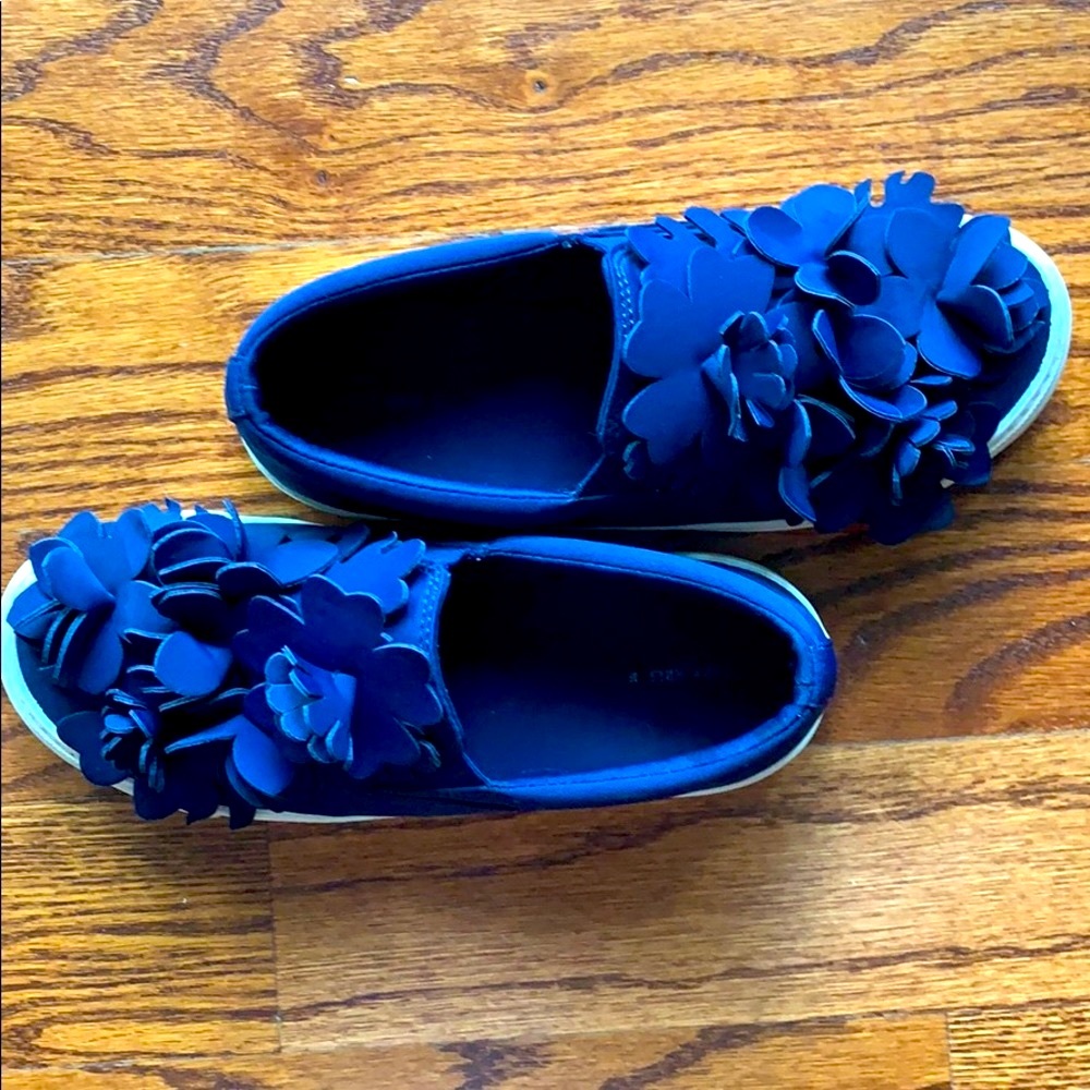 Zara girls sneakers